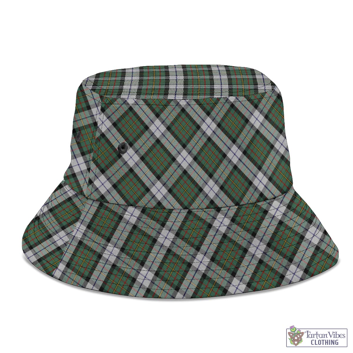 Tartan Vibes Clothing MacLaren Dress Tartan Bucket Hat