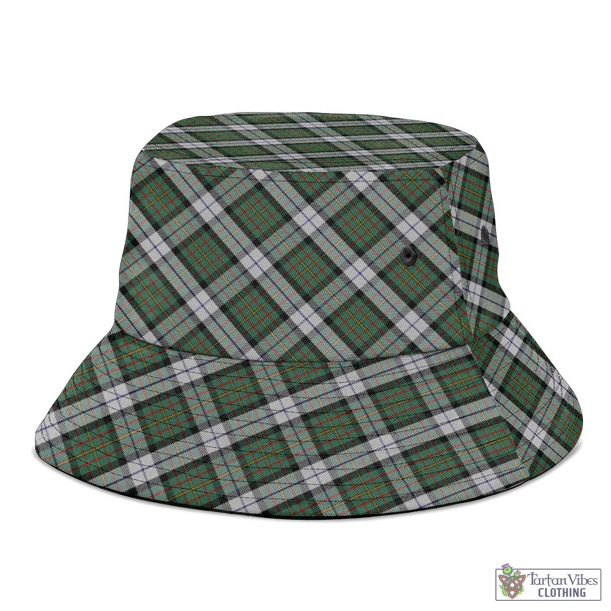 Tartan Vibes Clothing MacLaren Dress Tartan Bucket Hat