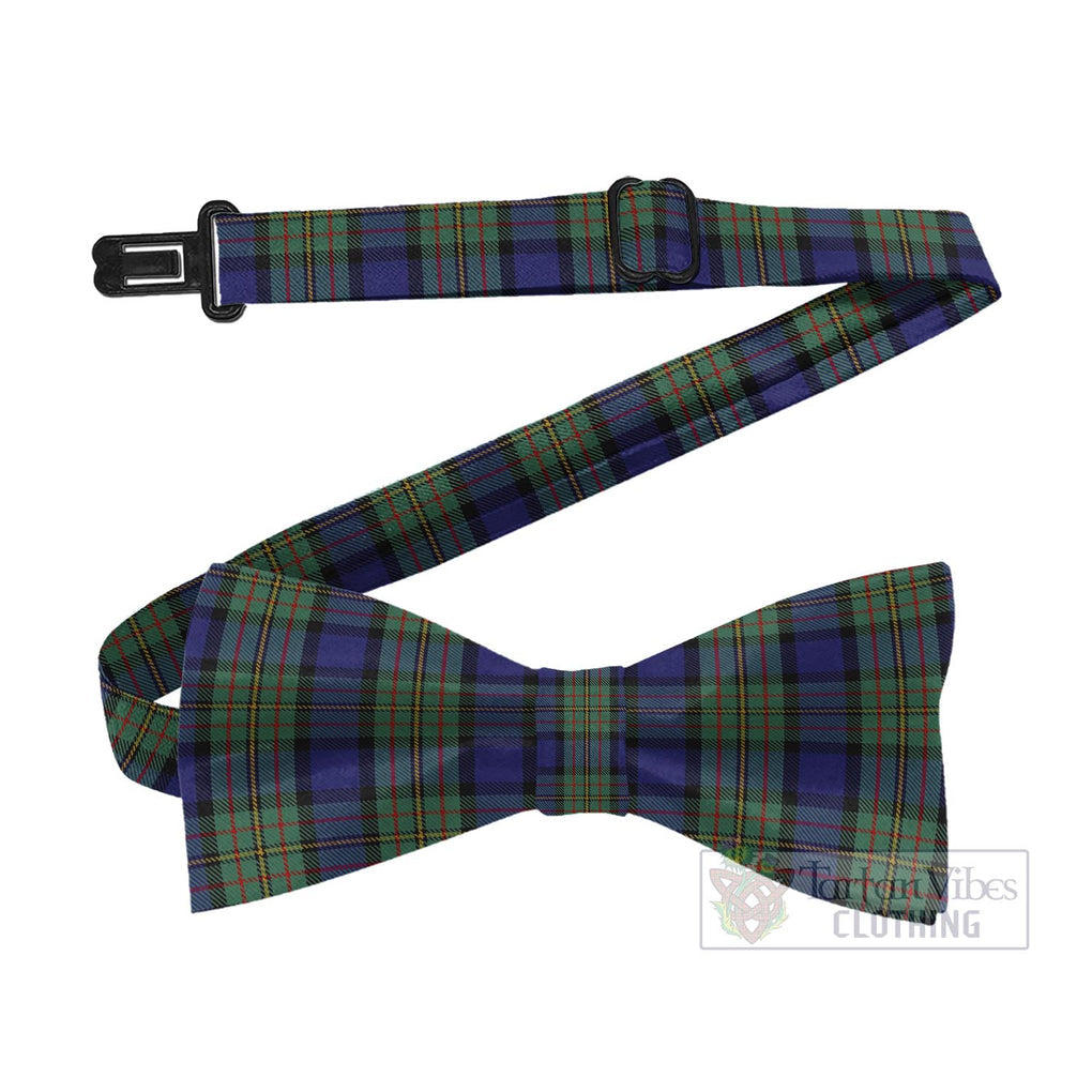 Tartan Vibes Clothing MacLaren (McLaren) Tartan Bow Tie