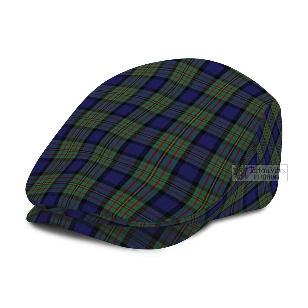 Tartan Vibes Clothing MacLaren (McLaren) Tartan Jeff Hat