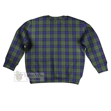 MacLaren (McLaren) Tartan Kid Ugly Sweater