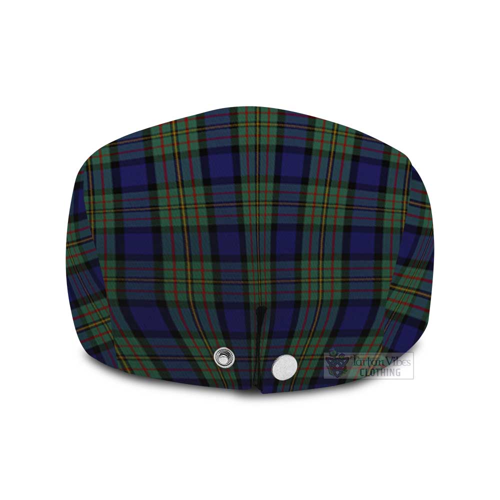 Tartan Vibes Clothing MacLaren (McLaren) Tartan Jeff Hat