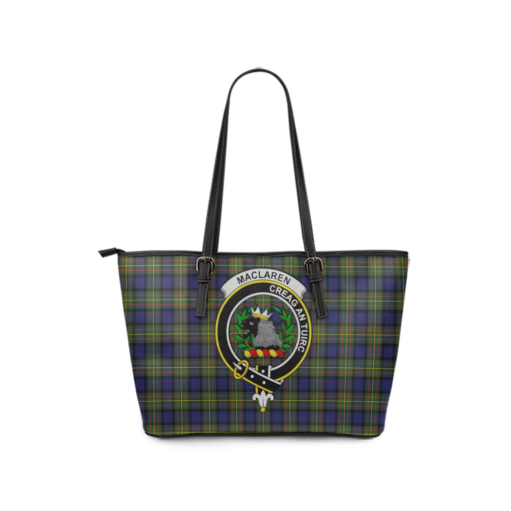 maclaren-modern-tartan-leather-tote-bag-with-family-crest