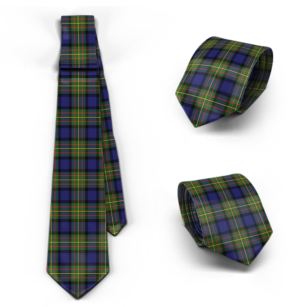 MacLaren Modern Tartan Classic Necktie Necktie One Size - Tartan Vibes Clothing