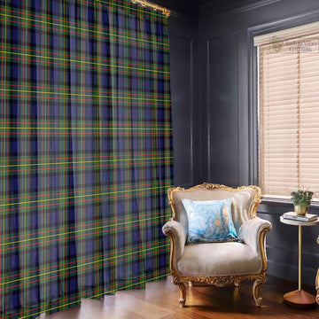 MacLaren Modern Tartan Window Curtain