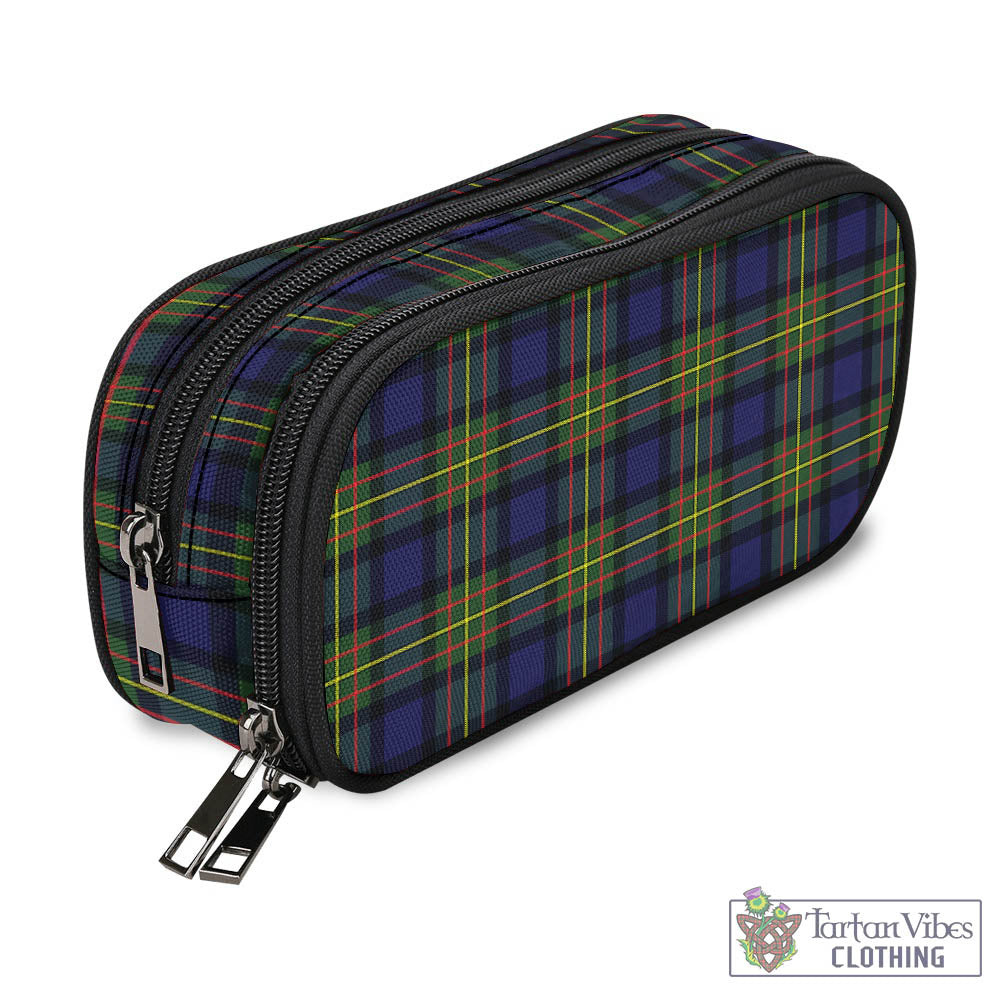 Tartan Vibes Clothing MacLaren Modern Tartan Pen and Pencil Case