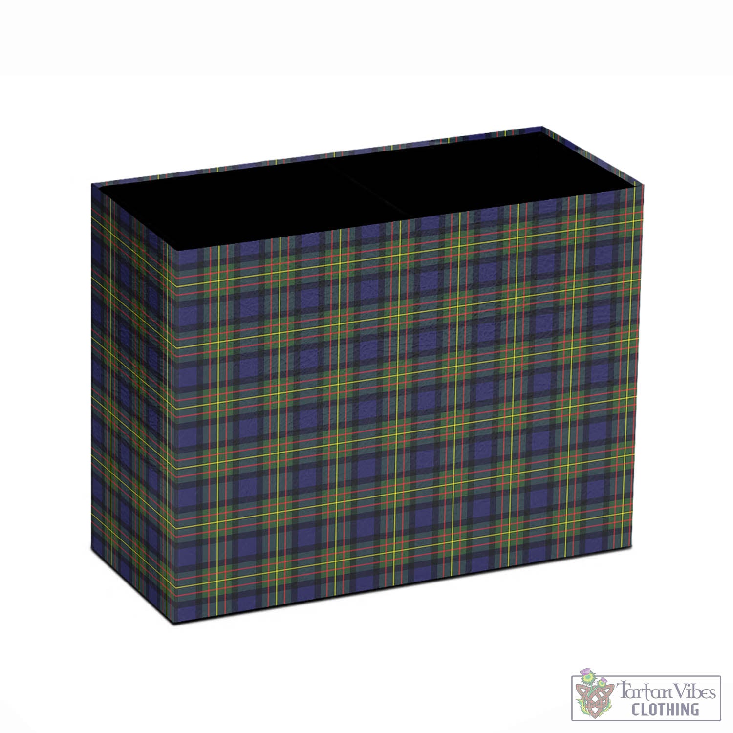 Tartan Vibes Clothing MacLaren Modern Tartan Pen Holder