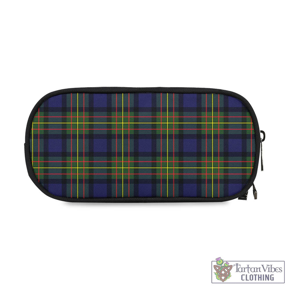 Tartan Vibes Clothing MacLaren Modern Tartan Pen and Pencil Case