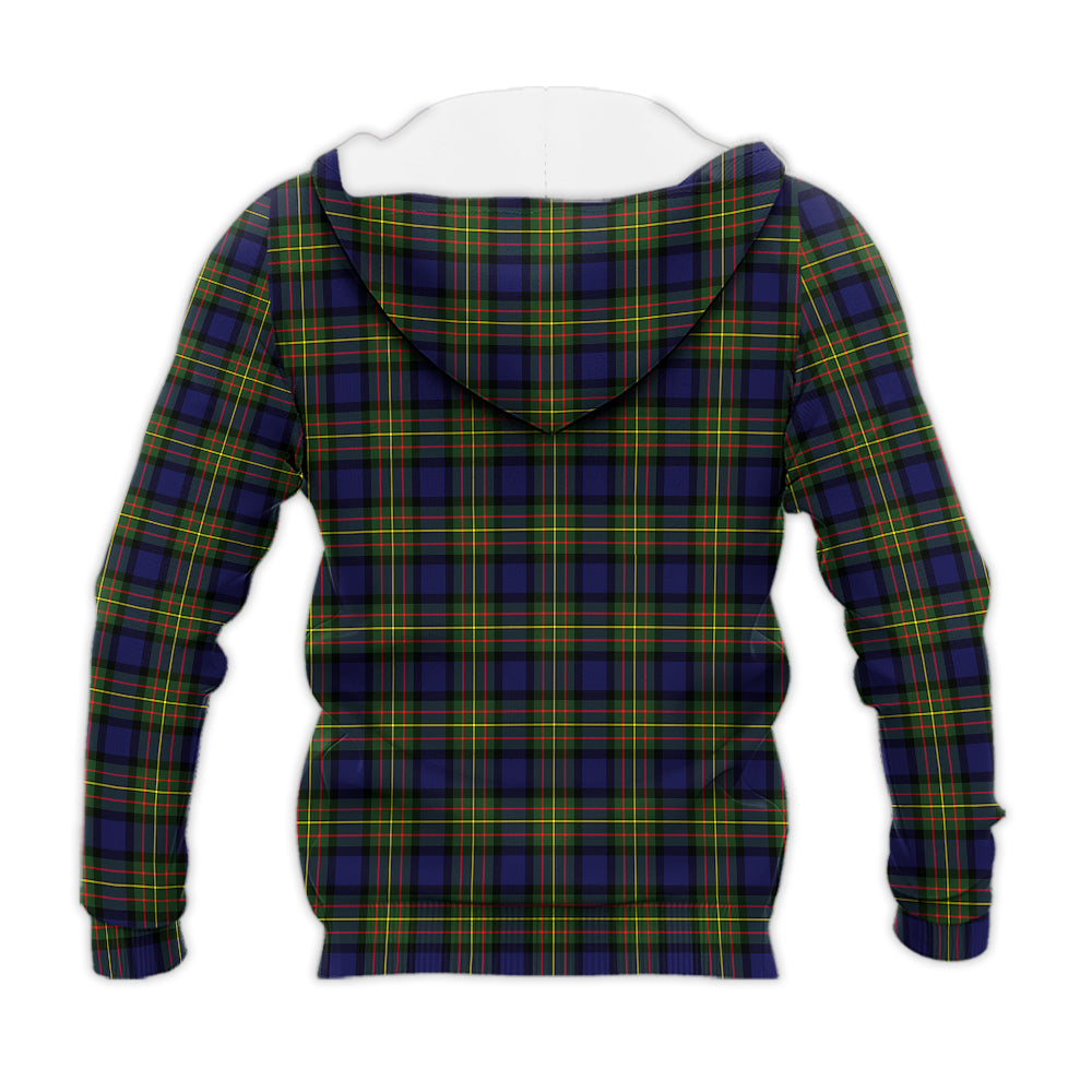 maclaren-modern-tartan-knitted-hoodie-with-family-crest