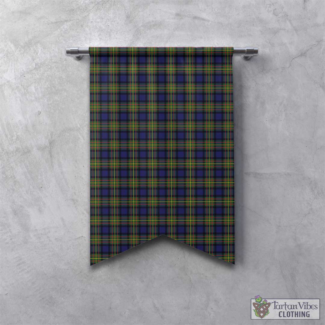 Tartan Vibes Clothing MacLaren Modern Tartan Gonfalon, Tartan Banner