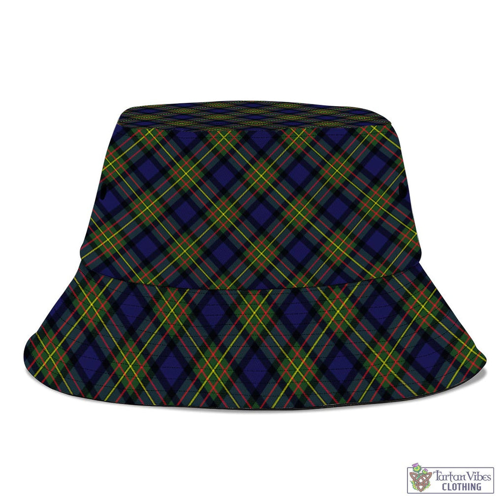 Tartan Vibes Clothing MacLaren Modern Tartan Bucket Hat