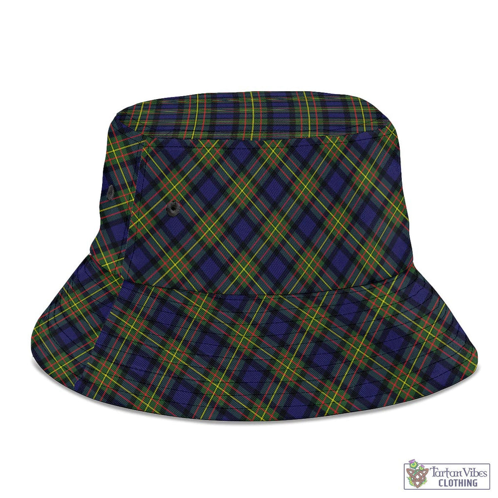 Tartan Vibes Clothing MacLaren Modern Tartan Bucket Hat