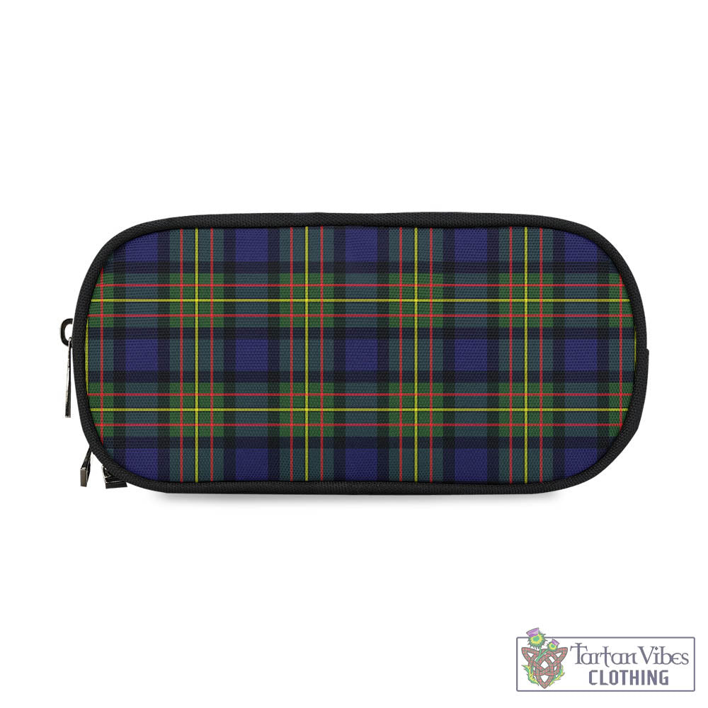 Tartan Vibes Clothing MacLaren Modern Tartan Pen and Pencil Case