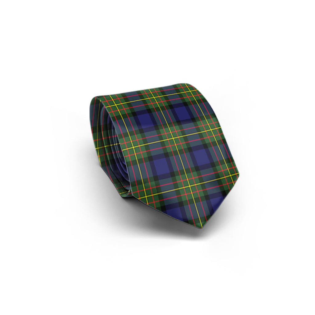 MacLaren Modern Tartan Classic Necktie - Tartan Vibes Clothing