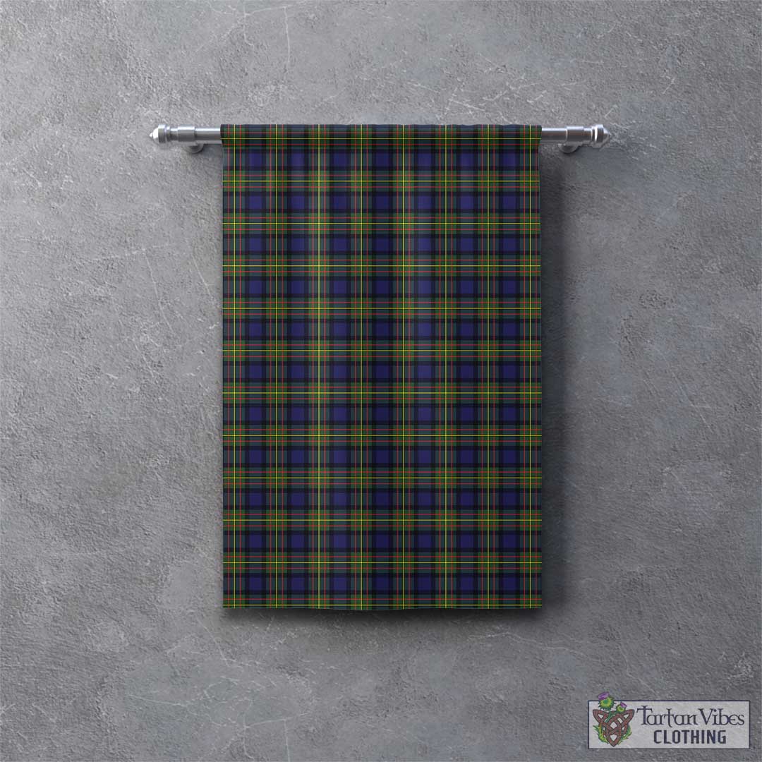 Tartan Vibes Clothing MacLaren Modern Tartan Gonfalon, Tartan Banner