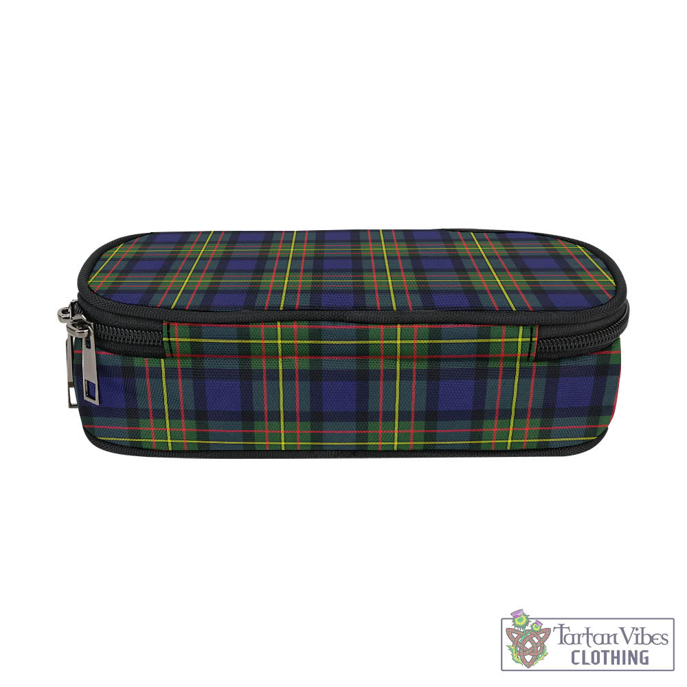 Tartan Vibes Clothing MacLaren Modern Tartan Pen and Pencil Case