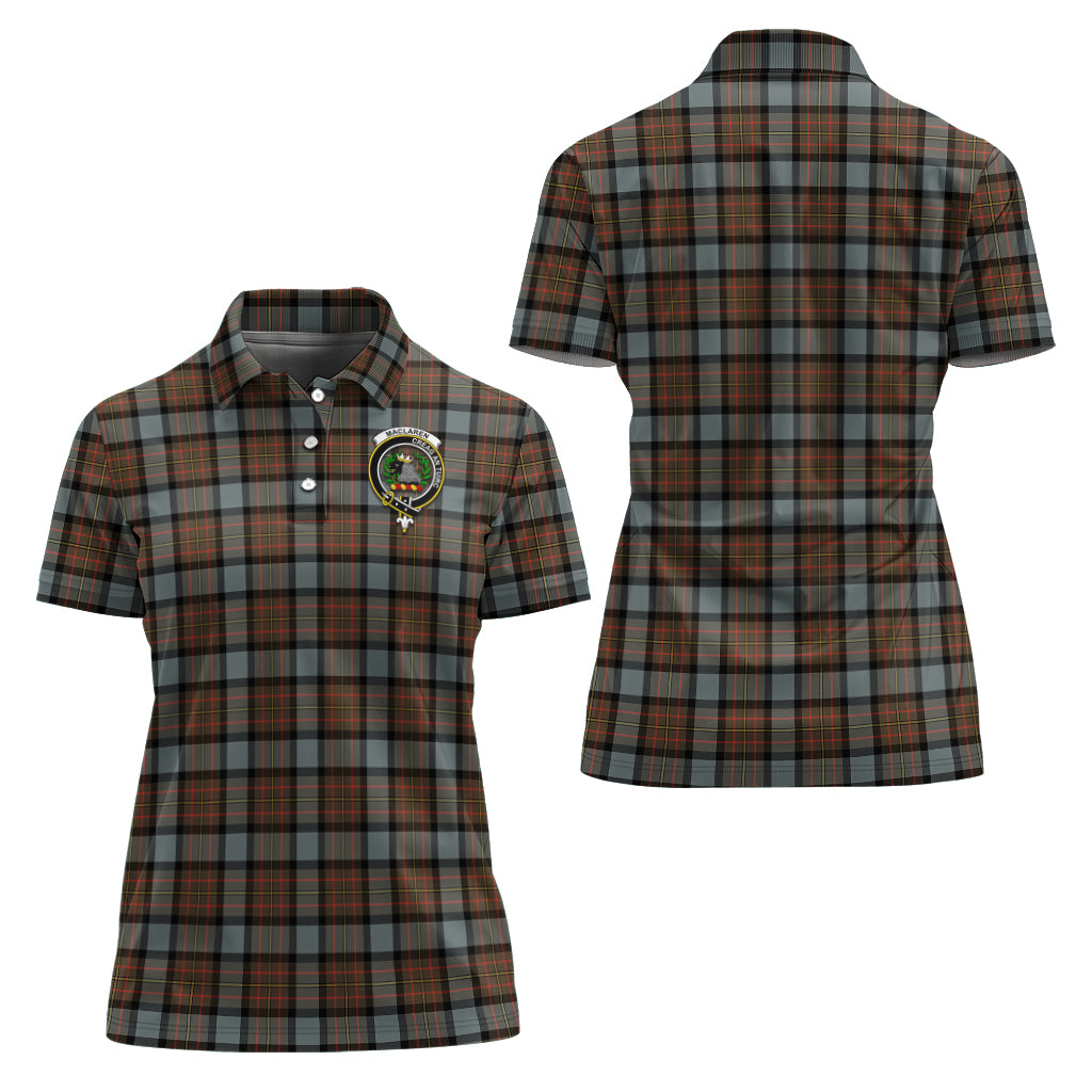 maclaren-weathered-tartan-polo-shirt-with-family-crest-for-women