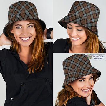 MacLaren Weathered Tartan Bucket Hat