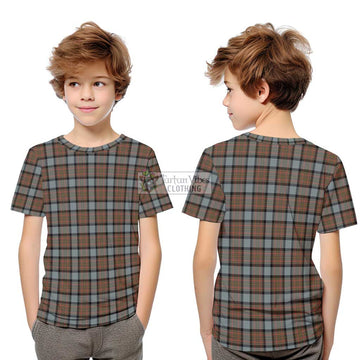 MacLaren Weathered Tartan Kid T-Shirt