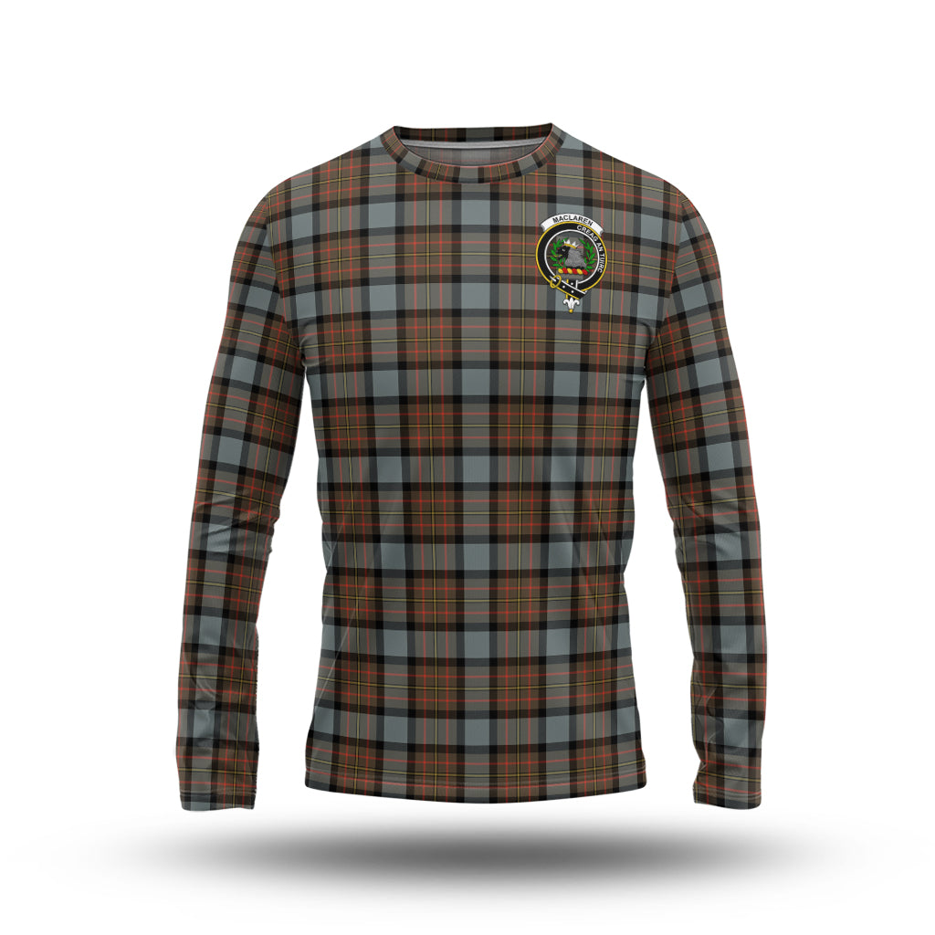 maclaren-weathered-tartan-long-sleeve-t-shirt-with-family-crest