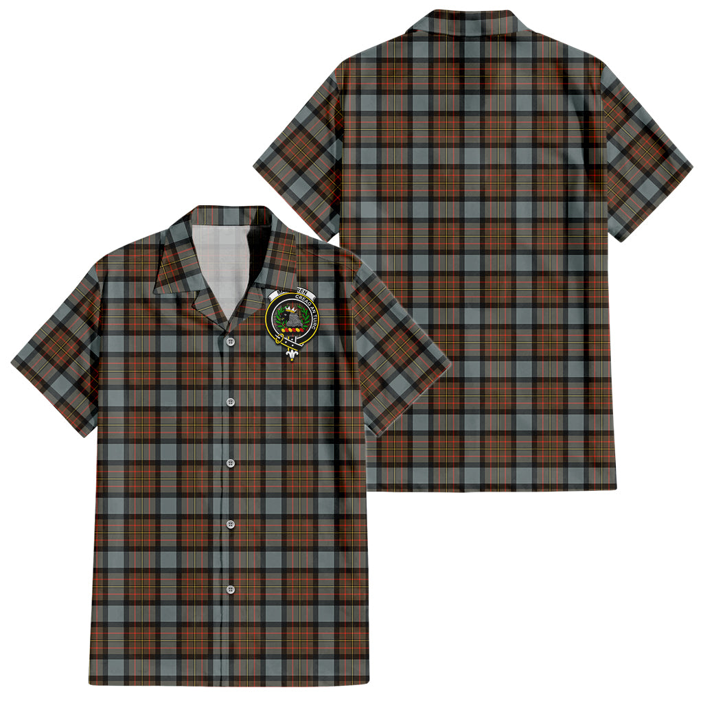 maclaren-weathered-tartan-short-sleeve-button-down-shirt-with-family-crest