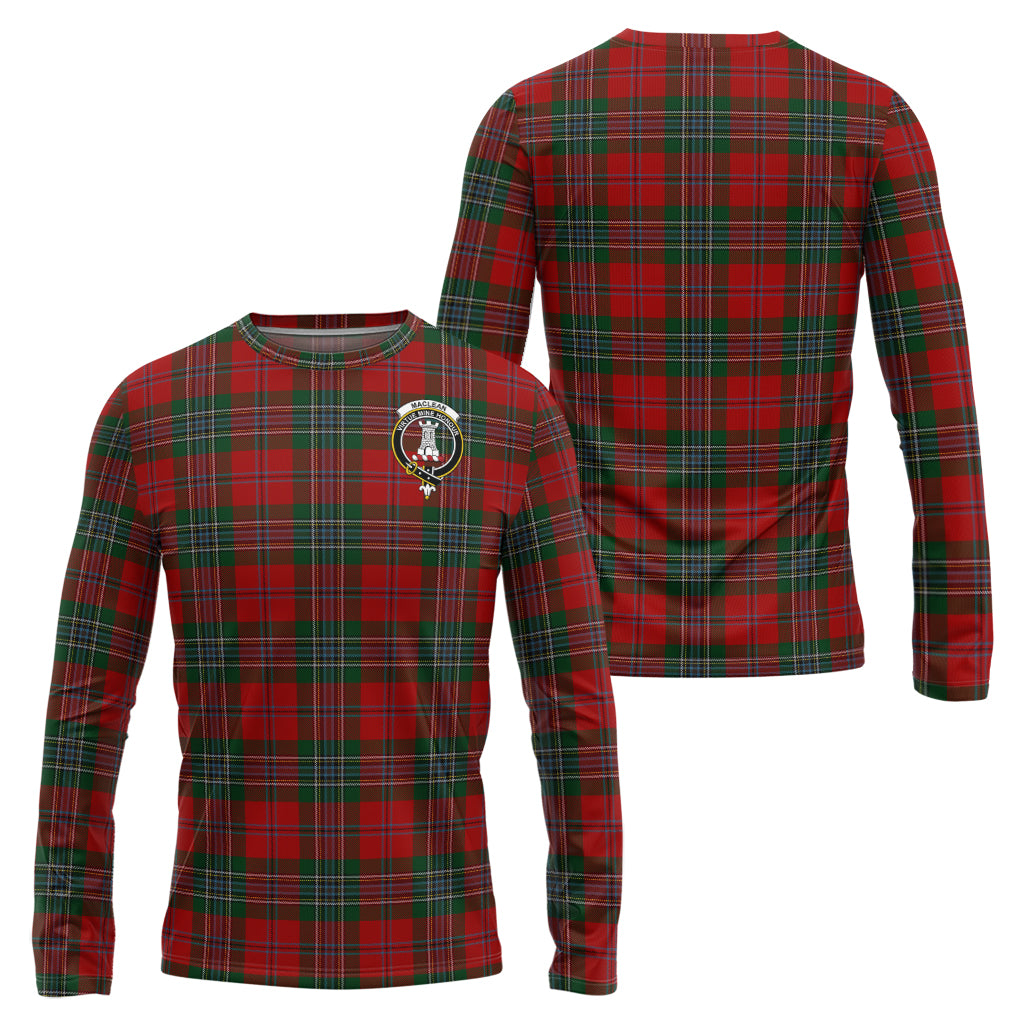 maclean-tartan-long-sleeve-t-shirt-with-family-crest