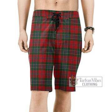 MacLean (McLean) Tartan Men's Board Shorts