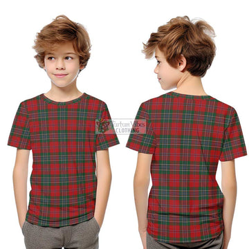 MacLean (McLean) Tartan Kid T-Shirt