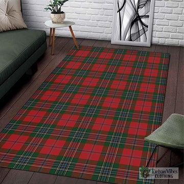 MacLean (McLean) Tartan Area Rug L 59*86 inch (150x220 cm) - Tartan Vibes Clothing