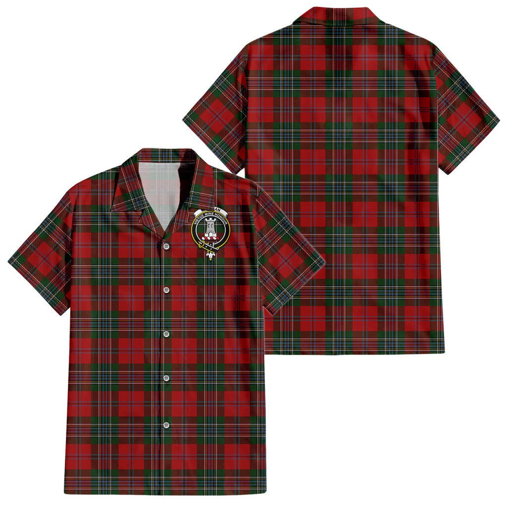 maclean-tartan-short-sleeve-button-down-shirt-with-family-crest