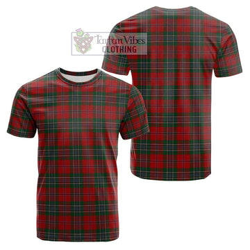 MacLean (McLean) Tartan Cotton T-Shirt