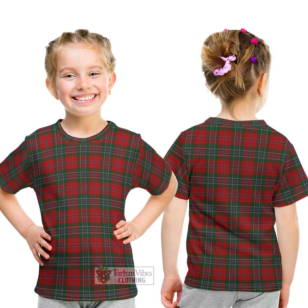 MacLean (McLean) Tartan Kid T-Shirt - Tartan Vibes Clothing