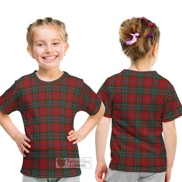 MacLean (McLean) Tartan Kid T-Shirt