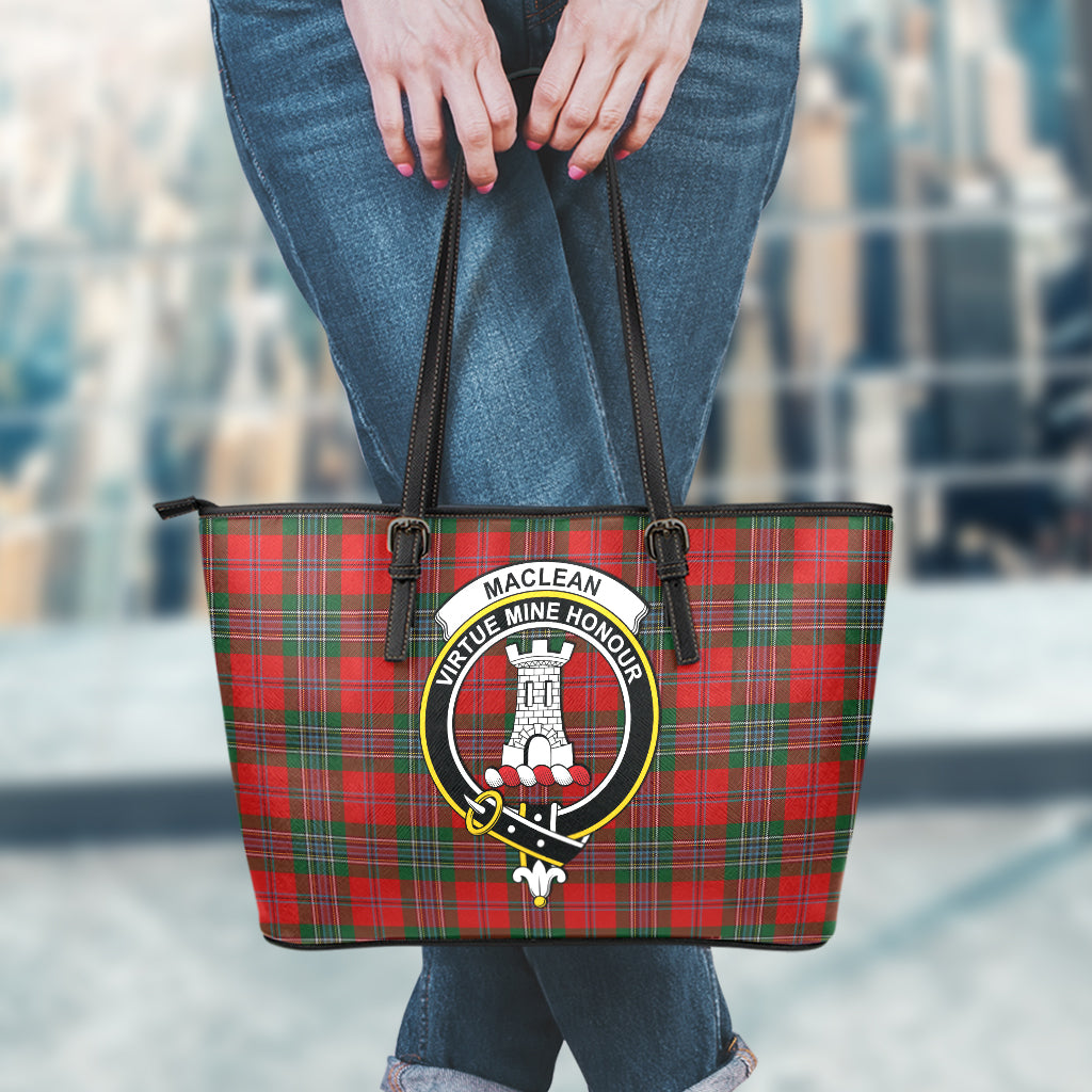 maclean-tartan-leather-tote-bag-with-family-crest