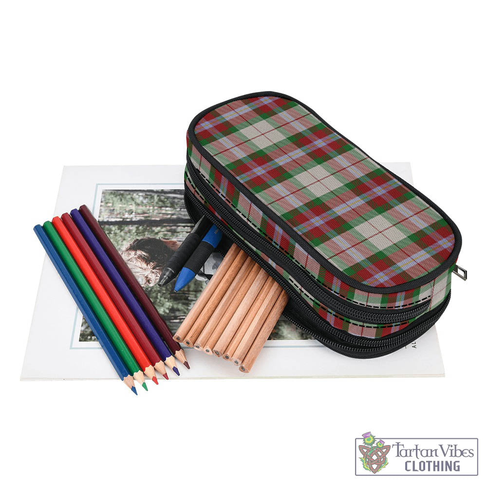 Tartan Vibes Clothing MacLean Dress Tartan Pen and Pencil Case