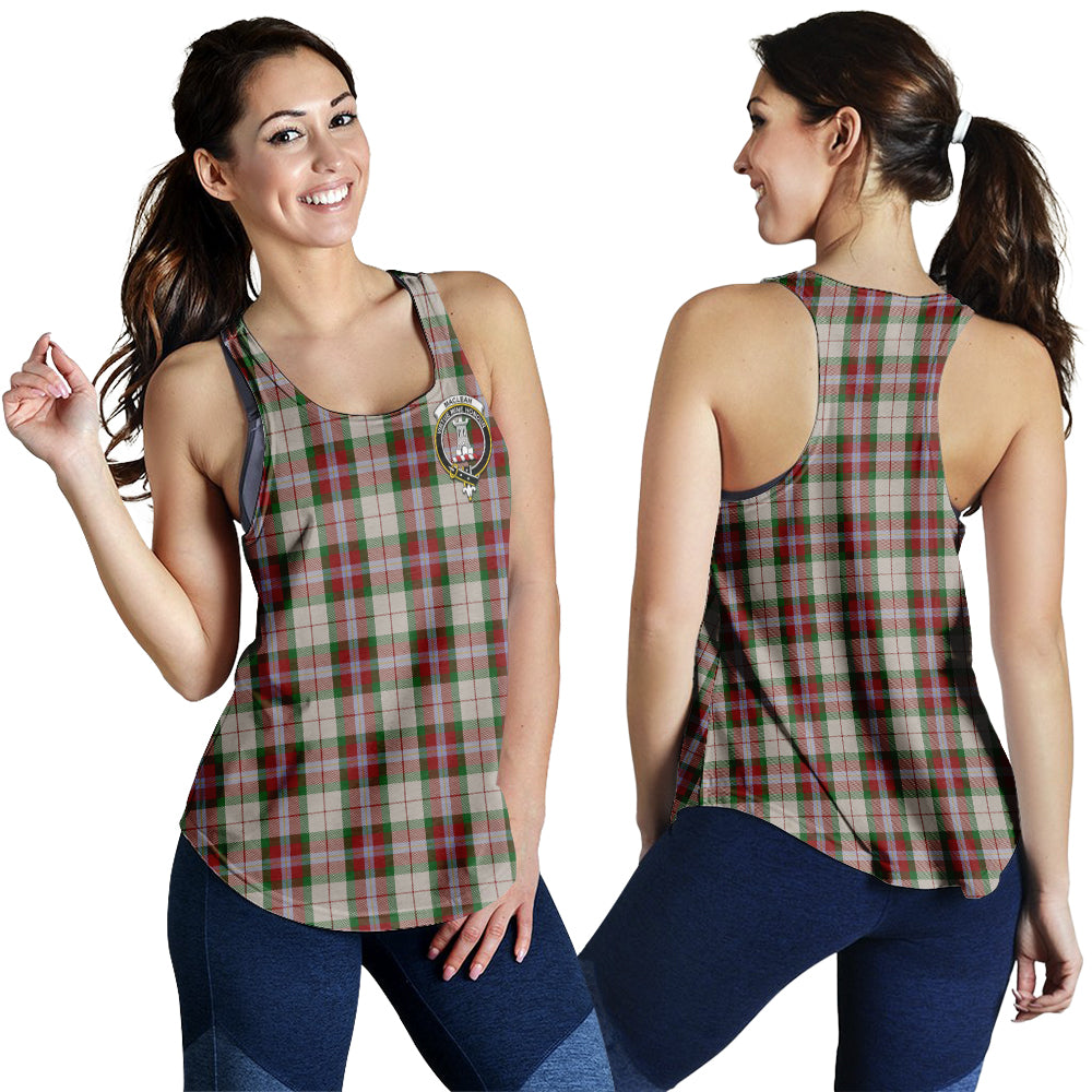 maclean-dress-tartan-women-racerback-tanks-with-family-crest