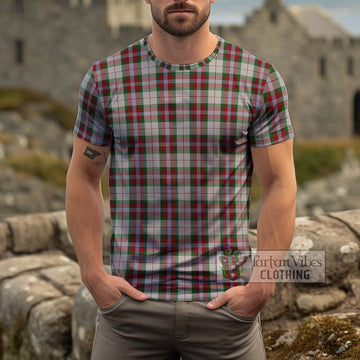 MacLean Dress Tartan Cotton T-Shirt