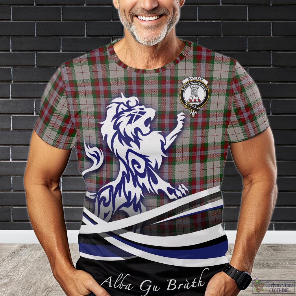 maclean-dress-tartan-t-shirt-with-alba-gu-brath-regal-lion-emblem