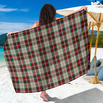 MacLean Dress Tartan Sarong