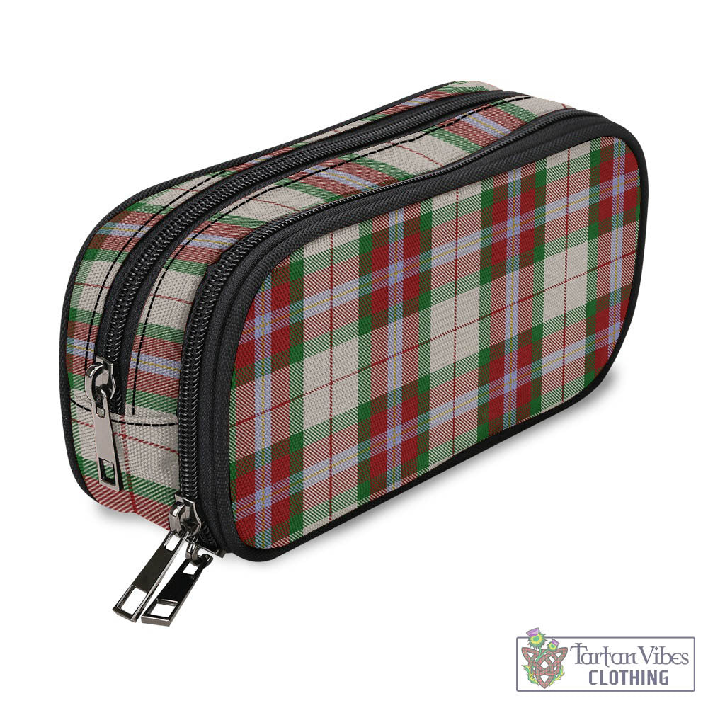 Tartan Vibes Clothing MacLean Dress Tartan Pen and Pencil Case