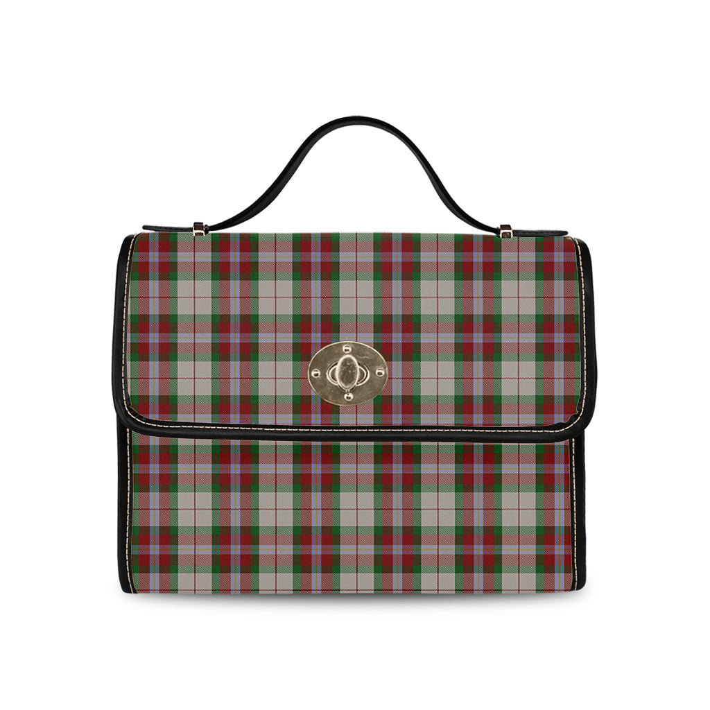 maclean-dress-tartan-leather-strap-waterproof-canvas-bag