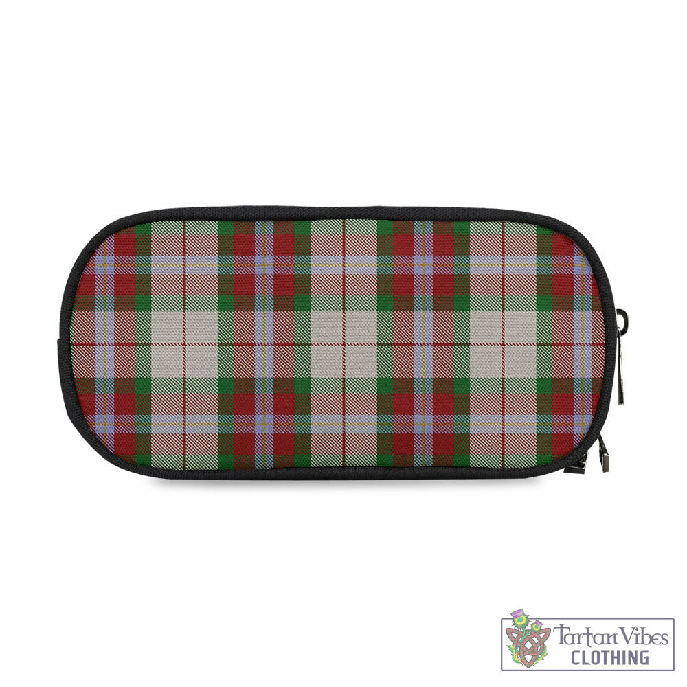 Tartan Vibes Clothing MacLean Dress Tartan Pen and Pencil Case