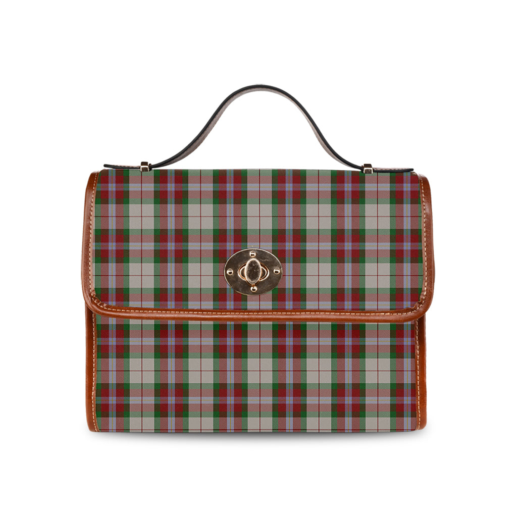 maclean-dress-tartan-leather-strap-waterproof-canvas-bag