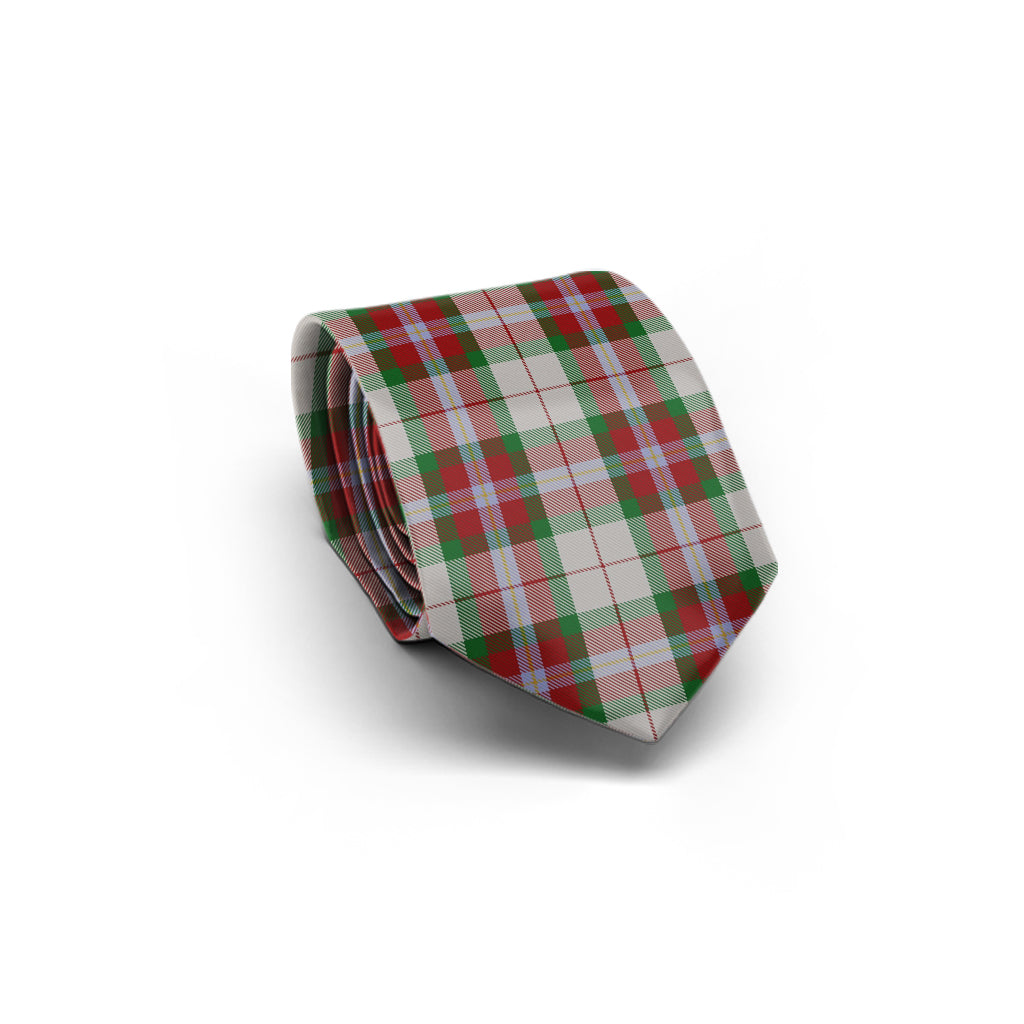 MacLean Dress Tartan Classic Necktie - Tartan Vibes Clothing