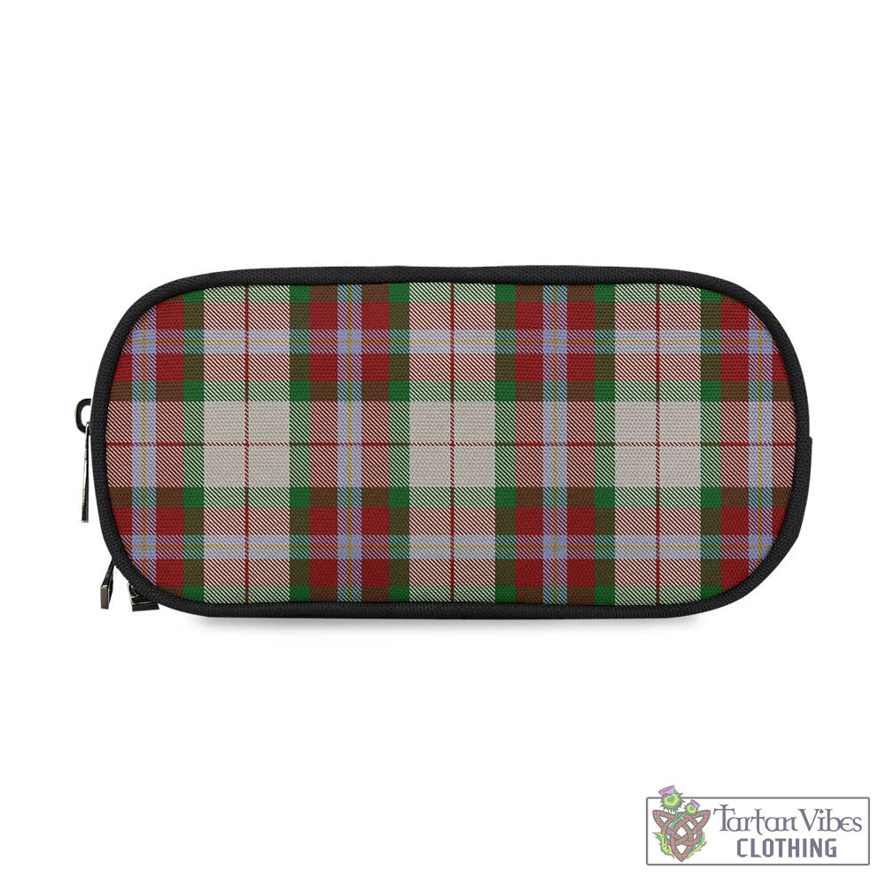 Tartan Vibes Clothing MacLean Dress Tartan Pen and Pencil Case