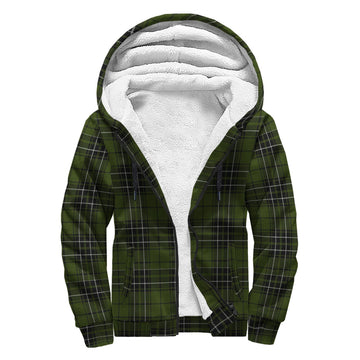 MacLean Hunting Tartan Sherpa Hoodie