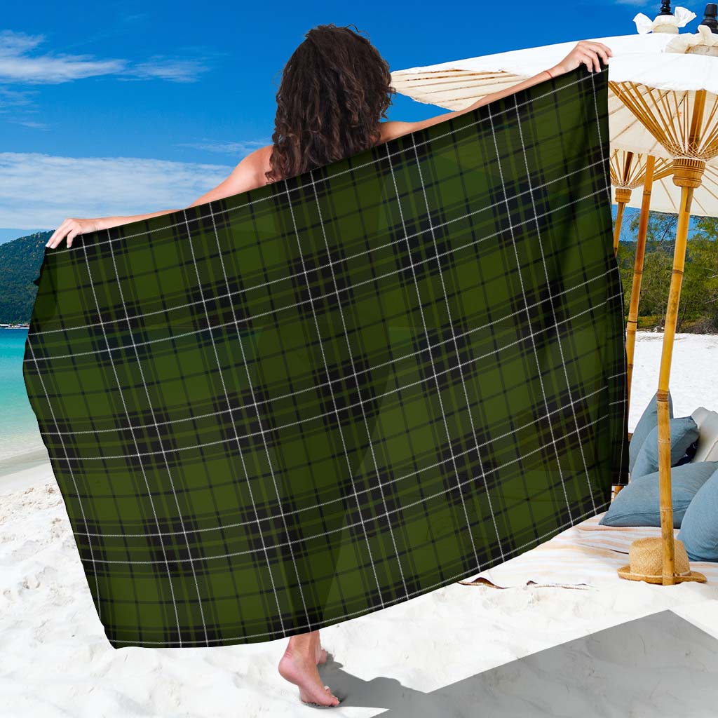 Tartan Vibes Clothing MacLean Hunting Tartan Sarong