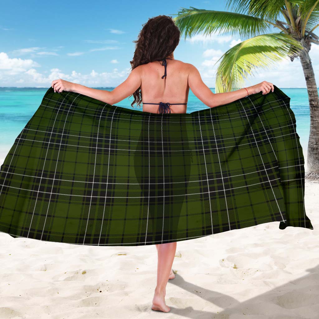 Tartan Vibes Clothing MacLean Hunting Tartan Sarong