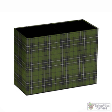 MacLean Hunting Tartan Pen Holder