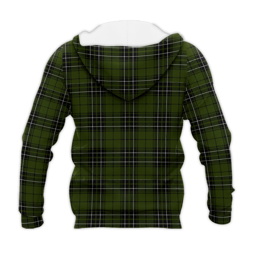 maclean-hunting-tartan-knitted-hoodie-with-family-crest